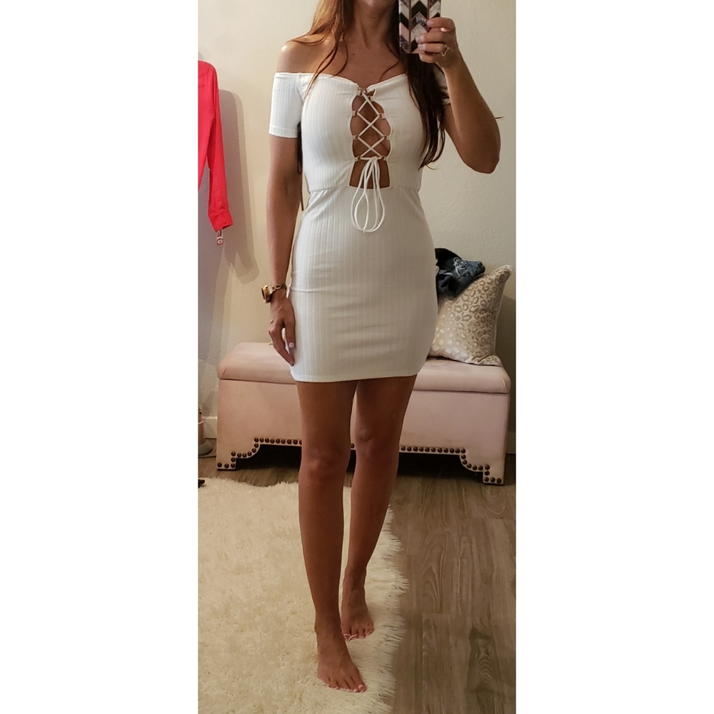 H:ours Dorian Mini in White